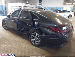 Hyundai Sonata 2023 2 Hyundai Sonata 2023 2