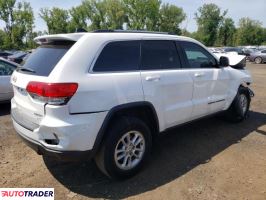 Jeep Grand Cherokee 2018 3