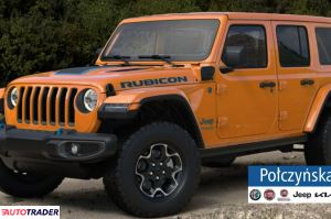 Jeep Wrangler 2021 2.0 380 KM Jeep Wrangler 2021 2.0 380 KM