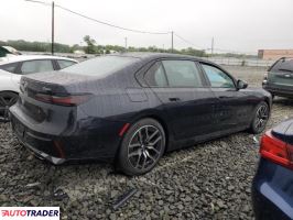 BMW 760 2025 4 BMW 760 2025 4