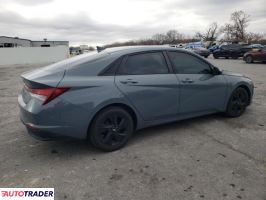 Hyundai Elantra 2021 2