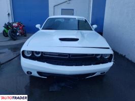 Dodge Challenger 2022 3