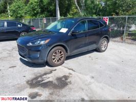 Ford Escape 2021 1