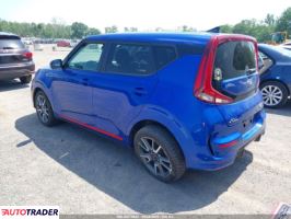 Kia Soul 2020 2
