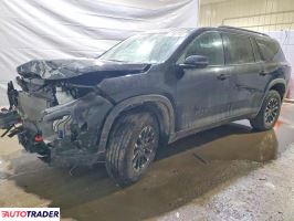 Chevrolet Traverse 2025 2