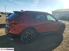 Chevrolet Blazer 2023 3