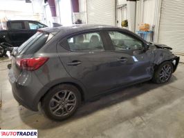 Toyota Yaris 2020 1