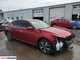 Nissan Altima 2022 2 Nissan Altima 2022 2