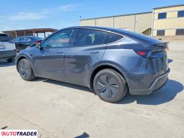 Tesla Model Y 2026