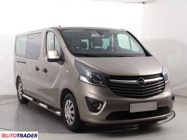 Opel Vivaro 2017 1.6 Opel Vivaro 2017 1.6