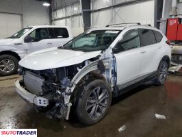 Honda CR-V 2021 2 Honda CR-V 2021 2
