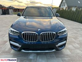 BMW X3 2021 2.0 250 KM