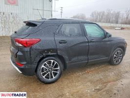 Chevrolet Blazer 2026 1