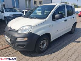 Fiat Panda 2013 1.2 69 KM Fiat Panda 2013 1.2 69 KM