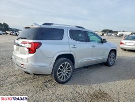 GMC Acadia 2020 3