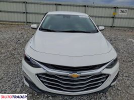 Chevrolet Malibu 2024 1