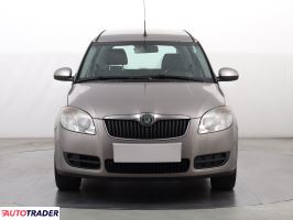 Skoda Roomster 2010 1.9 103 KM Skoda Roomster 2010 1.9 103 KM