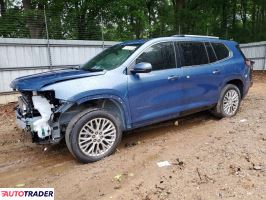 GMC Acadia - zobacz ofertę