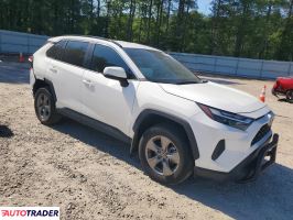 Toyota Pozostałe 2024 2