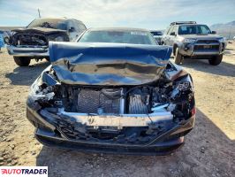 Hyundai Sonata 2022 1