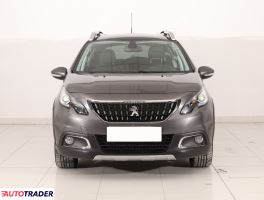 Peugeot 2008 2016 1.2 128 KM