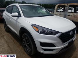 Hyundai Tucson 2019 2 Hyundai Tucson 2019 2
