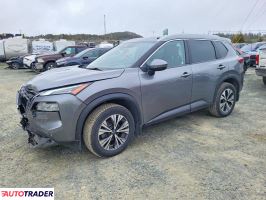 Nissan Rogue 2023 1