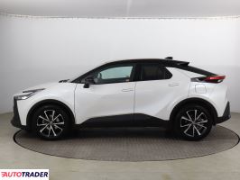 Toyota C-HR 2024 1.8 120 KM