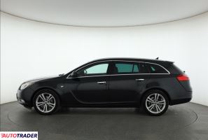 Opel Insignia 2011 2.0 158 KM