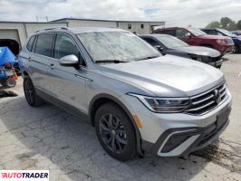 Volkswagen Tiguan 2024 2