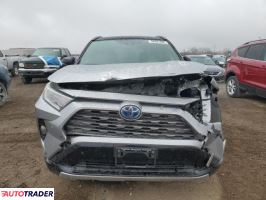 Toyota Pozostałe 2019 2