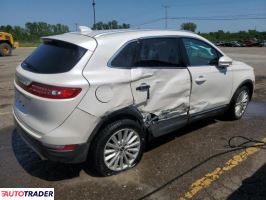 Lincoln Pozostałe 2019 2 Lincoln Pozostałe 2019 2