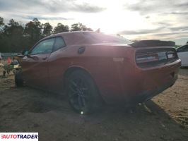 Dodge Challenger 2022 3