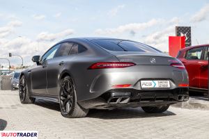 Mercedes AMG GT 2023 4.0 843 KM