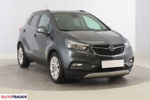 Opel Mokka - zobacz ofertę