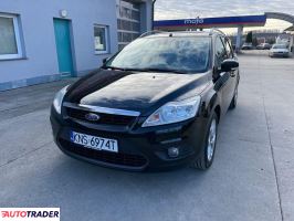 Ford Focus 2010 1.6 100 KM