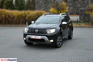 Dacia Duster 2020 1.3 130 KM