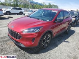 Ford Escape 2021 1 Ford Escape 2021 1