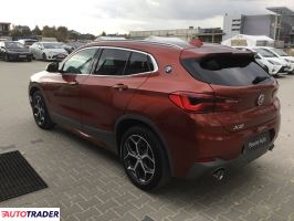 BMW Pozostałe 2018 2.0 190 KM