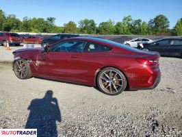 BMW 850 2020 4