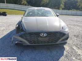 Hyundai Sonata 2021 2 Hyundai Sonata 2021 2