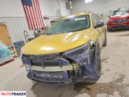 Chevrolet Trax 2025 1