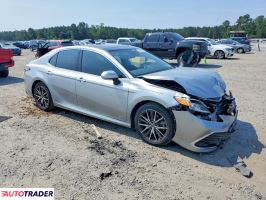 Toyota Camry 2023 3