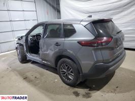 Nissan Rogue 2022 1 Nissan Rogue 2022 1