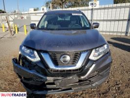 Nissan Rogue 2019 2