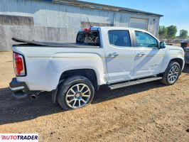 GMC Pozostałe 2022 3