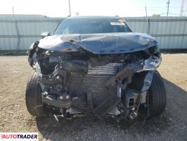 Ford Explorer 2025 3