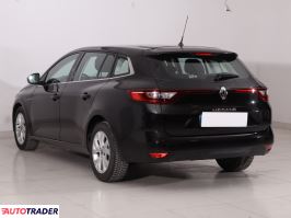 Renault Megane 2017 1.2 99 KM