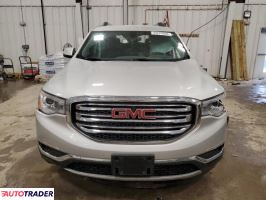 GMC Acadia 2019 3