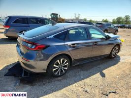 Honda Civic 2024 1